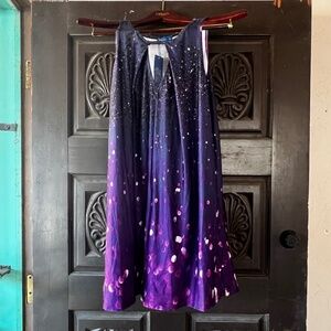 Aster by Firmiana Halter Dress M